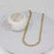 Buy MILAS GOLD ROPE CHAINS Online in Pakistan