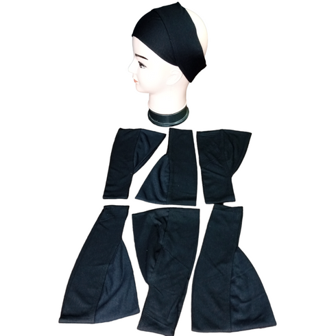 "D" Band (Active Wear) Pack Of 06