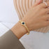 ENGRAVED FIONA BRACELETS