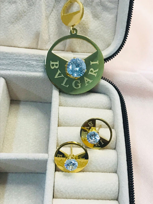 Buy Dianna's Dreams (Rust Free) Necklace Set Online in Pakistan