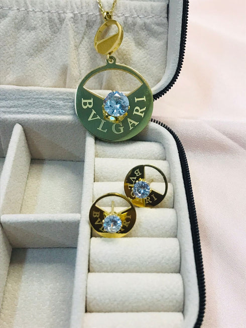 Buy Dianna's Dreams (Rust Free) Necklace Set Online in Pakistan