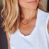 Snake Yard Neckline (Original Gold plated Stainless Steel )
